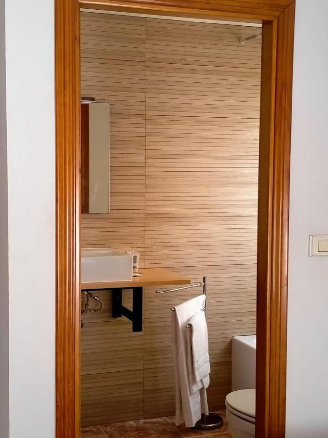Cariñena Hostal Meson De Paco מראה חיצוני תמונה